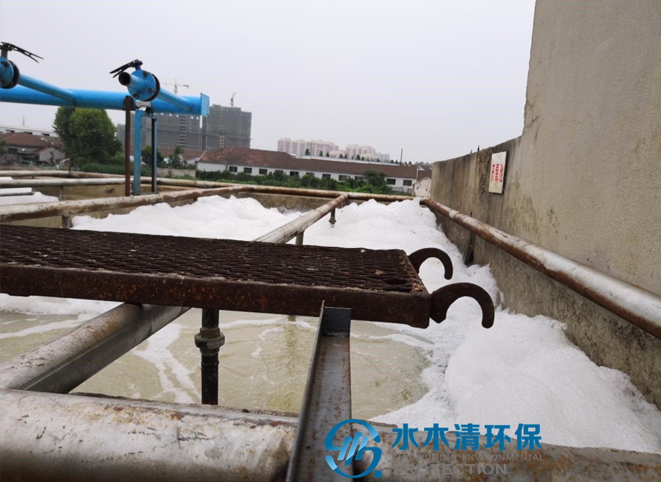 棒棒糖加工生产污水处置惩罚要领