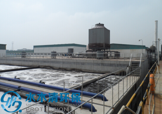 PVC质料造粒洗濯水处置惩罚流程