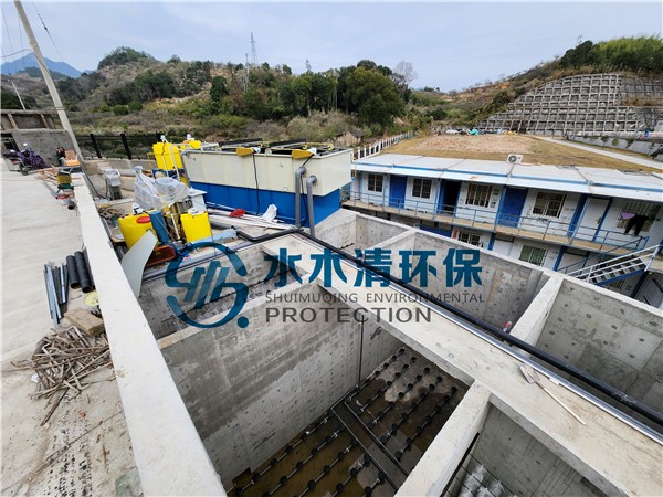 禽类屠宰污水处置惩罚装备